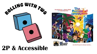 Rolling With Two: The Pursuit of Happiness