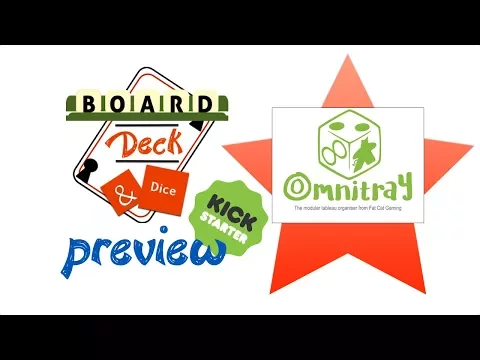 Omnitray - Kickstarter Preview