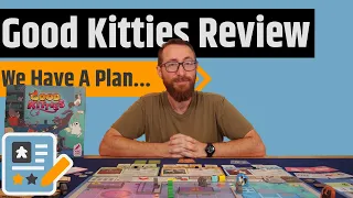 Good Kitties Review - Go Viral, Avoid the Dog & Catch the the Mice!