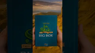 Isle of Sky Big Box Insert