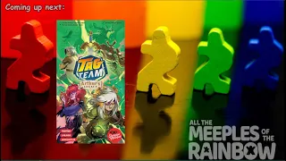 All the Games with Steph: Tag Team: Arthur's Legacy - Overview