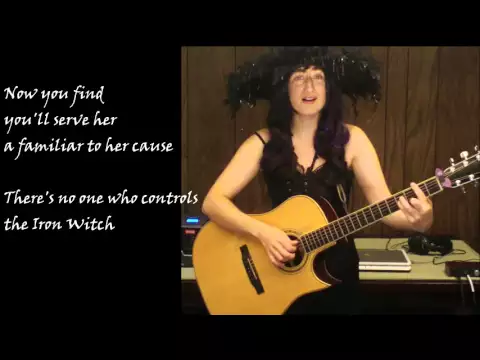 Iron Witch
