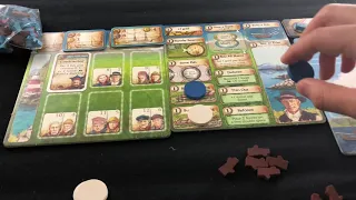 TWO ROUNDS AND A REVIEW || NUSFJORD