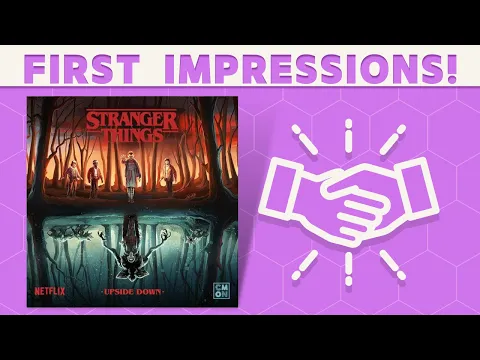 Stranger Things: Upside Down - First Impression: 11 out of 10?