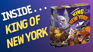 Inside…King of New York (4K 60fps)
