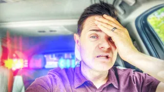 I Broke The Law! (Vlog 1)