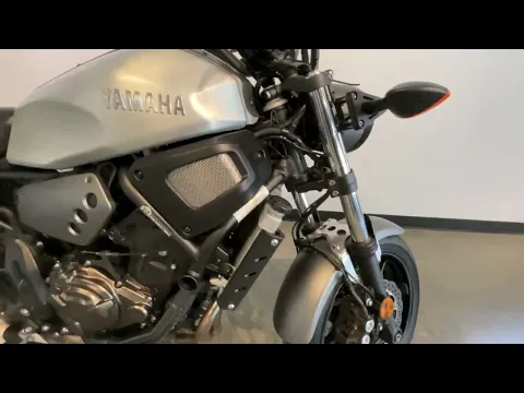Yamaha Xsr 700 2018 Thumbnail alt