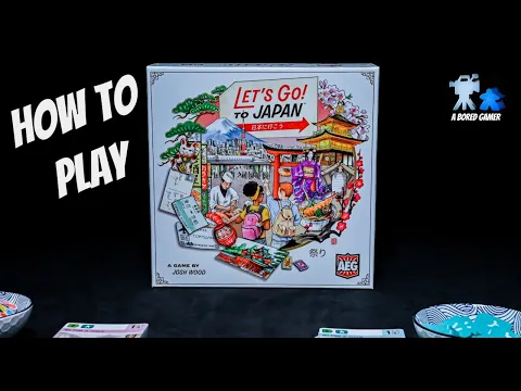 How to Play Lets Go to Japan