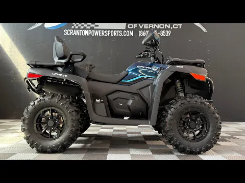 2026 Cfmoto Cforce 600 Touring Thumbnail alt
