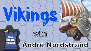 Vikings Review - with André Nordstrand