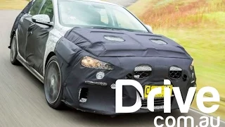 2018 Hyundai i30N Prototype Review | Drive.com.au