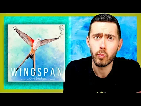 REVIEW - Wingspan from Stonemaier Games