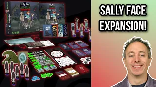 Sally Face Strange Nightmares:Corruption Preview