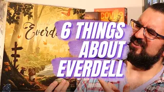 Is Everdell Really A Modern Classic | Everdell Board Game Review