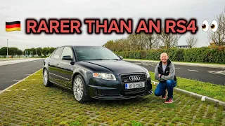 Rarer Than an RS4: The Forgotten Audi A4 DTM Review