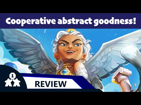 Santorini: Riddle of the Sphinx review (review copy provided)