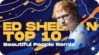 Ed Sheeran & Khalid - Beautiful People (Miles Away & AYMEN Remix)