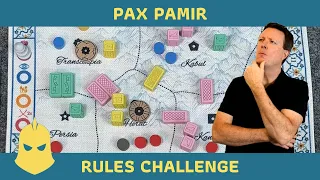 Pax Pamir Rules Challenge