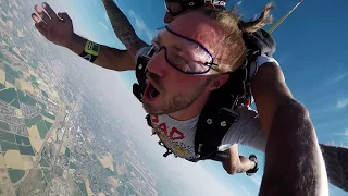 Day Off Skydiving w/ 5FDP, Breaking Benjamin + Bad Wolves