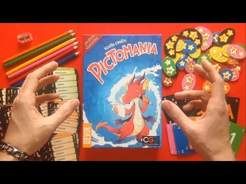Pictomania | Presentación | Segunda edición