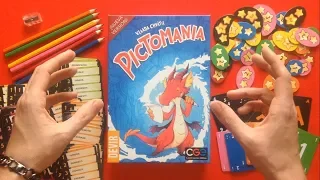 Pictomania | Presentación | Segunda edición