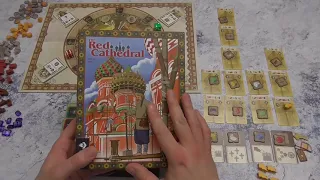 Playthrough #P13: Red Cathedral Solo (EN)