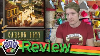 Played - Carson City
