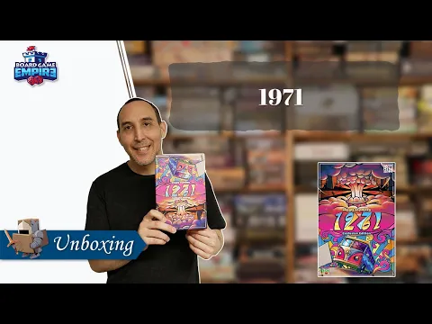 1971 Unboxing