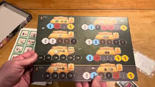 Orleans: The Plague Expansion - Unbiased Unboxing with John LaRuffa