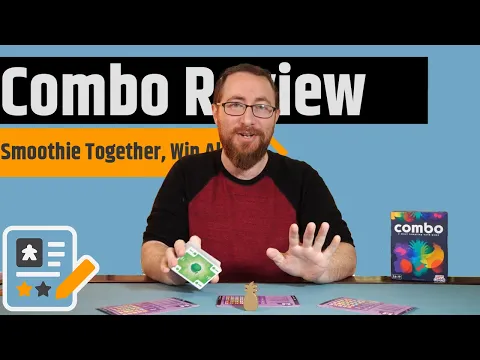 Combo Review - Work Together, Build The Best Hand & Hope You Stay Friends