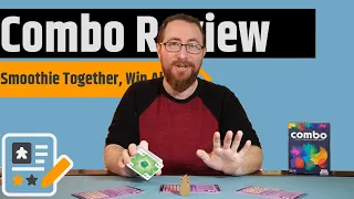 Combo Review - Work Together, Build The Best Hand & Hope You Stay Friends