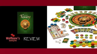 The Castles of Tuscany - Review