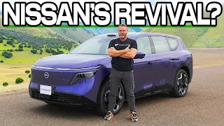 Can China Save Nissan’s EV Battle? (Nissan NX8 2027 review)