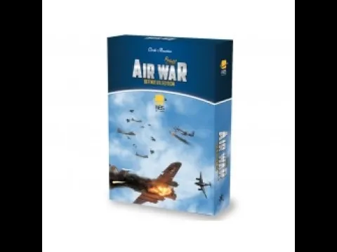 Pocket Air War Definitive Addition Open the Box!