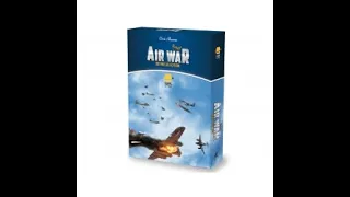 Pocket Air War Definitive Addition Open the Box!
