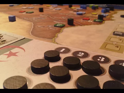 Colonial Twilight: The French Algerian War - Session Report 3