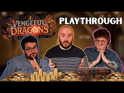 Vengeful Dragons | Full Playthrough