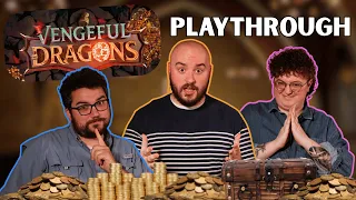 Vengeful Dragons | Full Playthrough