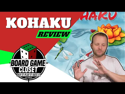 Kohaku Board Game