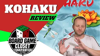 Kohaku Board Game