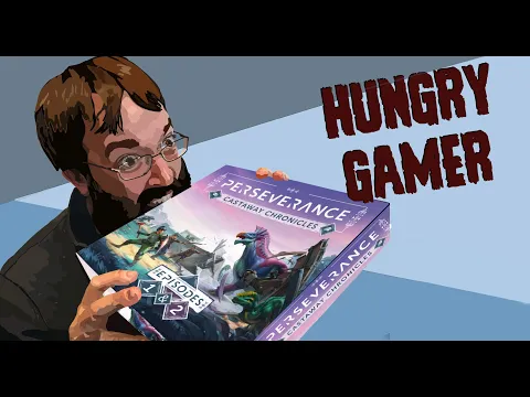 The Hungry Gamer's Perseverance Ep 2 Mini Review