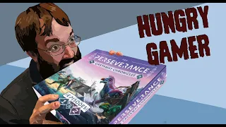 The Hungry Gamer's Perseverance Ep 2 Mini Review