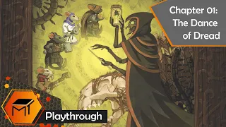 Mice and Mystics: Heart of Glorm | Chapter 1 | Playthrough
