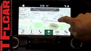 Ford's SYNC 3 Infotainment System: What You Need To Know