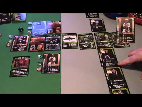 Warfighter full play through