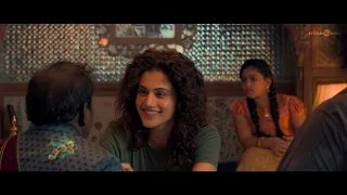 Annabelle Sethupathi - Trailer | Kannada | Vijay Sethupathi | Taapsee Pannu | Deepak Sundarrajan