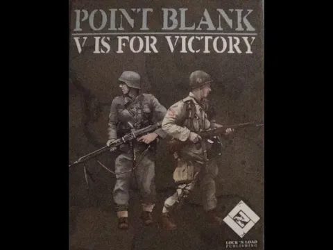 Point Blank V is for Victory Open the Box!