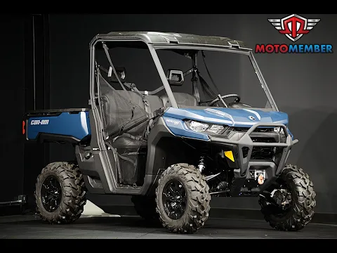 2025 Can-am Defender Xt Hd10 Thumbnail alt