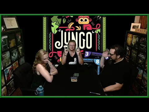 Jungo Playthrough From @HappyCamperGames
