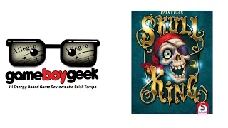 Skull King (Allegro) Review with the Game Boy Geek